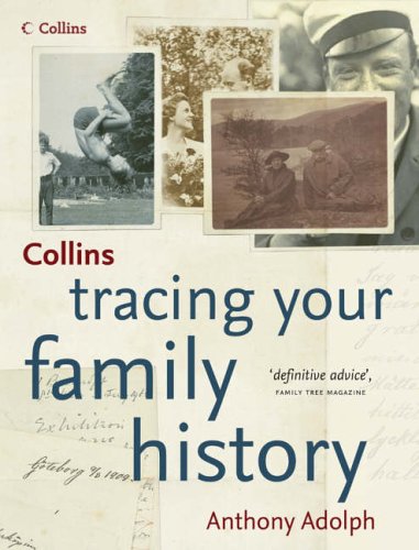 Collins Tracing Your Family History (Collins)