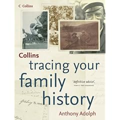 Collins Tracing Your Family History (Collins)