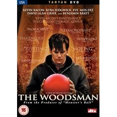 The Woodsman [DVD] [2004]