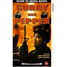 Curry And Pepper [VHS]