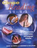 Close Reading 11-14