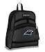 JanSport Defensive End NFL Backpack- Carolina Panthers