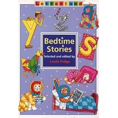 Bedtime Stories Book (Letterland)