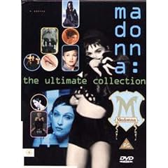 Madonna - The Ultimate Collection [DVD]