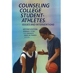 Counseling College Student-Athletes: Issues and Interventions
