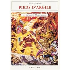 Les Annales du Disque-Monde, Tome 19 : Pieds d'argile