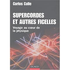 Supercordes et autres ficelles : Voyage au coeur de la physique