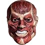 Skinner Skinned Man Gross Halloween Mask