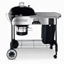 Weber 841001 22.5-Inch Performer Charcoal Grill with Touch-N-Go Propane Ignition, Black