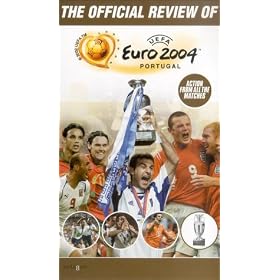 Euro 2004 - The Official Review