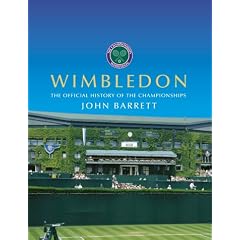 Wimbledon: The Official History of the Championships