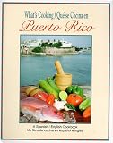 What s Cooking - Que Se Cocina En Puerto Rico: An English-Spanish Cookbook