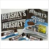 Sugar-Free Hershey Bars - 12 pack