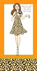 She's Tacky Guest Napkin