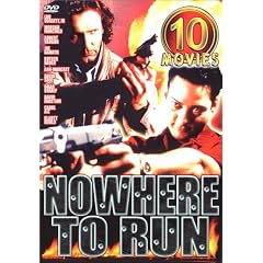 Nowhere to Run 10 Movie Pack