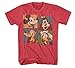 Mickey Mouse Donald Duck Pop Art Boys T-shirt