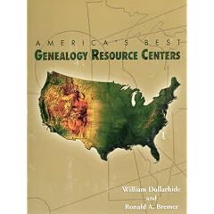 America's Best Genealogy Resource Centers
