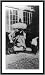 Historic Print (L): [Tasker M. Bliss in chaise lounge: and 2 women (half of the 1 woman not seen)]