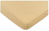 Sumersault Animal Antics Crib Sheet