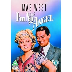 I'm No Angel [DVD] [1933]