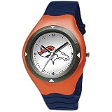 Broncos LogoArt Big Kids NFL Watch