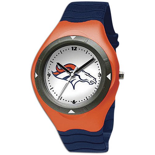 Buy Broncos LogoArt Big Kids NFL Watch