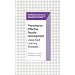 Planning for Effective Faculty Development: Using Adult Learning Strategies (Professional Practices in Adult Education and Human Resources Development Series)