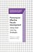 Planning for Effective Faculty Development: Using Adult Learning Strategies (Professional Practices in Adult Education and Human Resources Development Series)