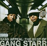 Mass Appeal: the Best of Gang Starr/Parental Advisory/+DVD