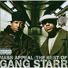 Mass Appeal: Best of Gang Starr (CD + DVD)