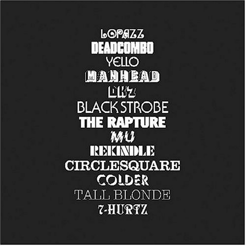 CD-Charts  Search : Channel 3