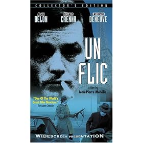 Un Flic [VHS]