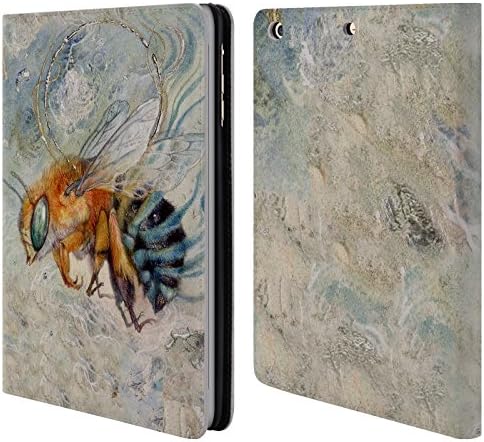 Official Stephanie Law Blue 2 Descants And Cadences Leather Book Wallet Case Cover For Apple iPad mini 1 / 2 / 3