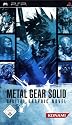 Metal Gear Solid - Digital Graphic Novel