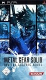 Metal Gear Solid - Digital Graphic Novel