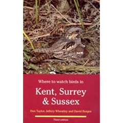 Where to Watch Birds in Kent, Surrey and Sussex