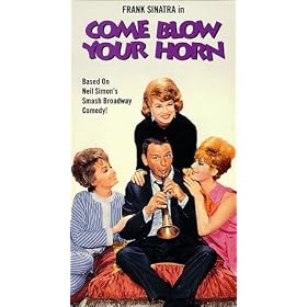 Come Blow Your Horn [VHS]