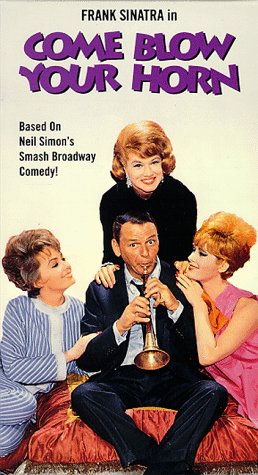 Cover image : (VHS) Come Blow Your Horn [VHS] [Import]
