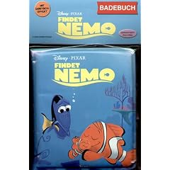 Pixar. Findet Nemo. (Ab 3 J.).(Badebuch)