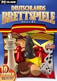 Eigenschaften rondomedia GmbH  / Deutschlands Brettspiele Deluxe