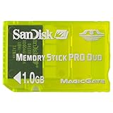SanDisk PlayStation 3 Memory Card - 1GB