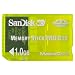 Video Games : SanDisk PlayStation 3 Memory Card - 1GB