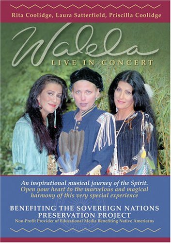 CD-Charts  DVD : Walela Live In Concert