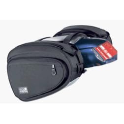TOURMASTER TOUR MASTER CORTECH SPORT SADDLEBAG BLACK