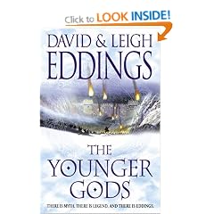 The Younger Gods: Bk. 4 (Dreamers 4)
