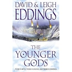 The Younger Gods: Bk. 4 (Dreamers 4)