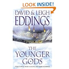 The Younger Gods: Bk. 4 (Dreamers 4)