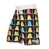 Mens Billabong 09 Summer Surf Tales Beach Surfing Boardshorts