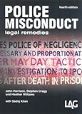 Police misconduct : legal remedies
