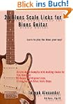 25 Blues Scale Licks for Blues Guitar